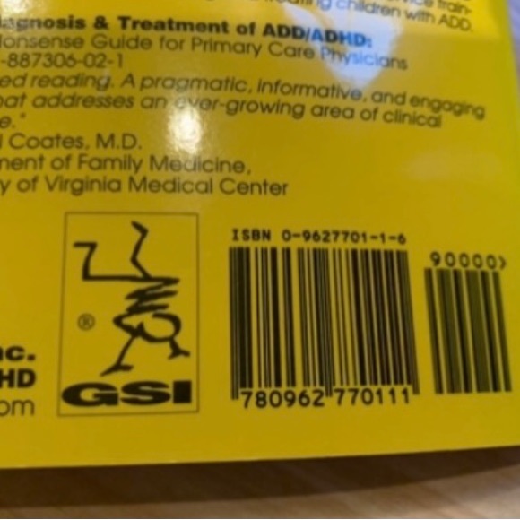 Jumpin Johnny get back to work! A child’s guide to ADHD/Hyperactivity BOOK! - Picture 11 of 12